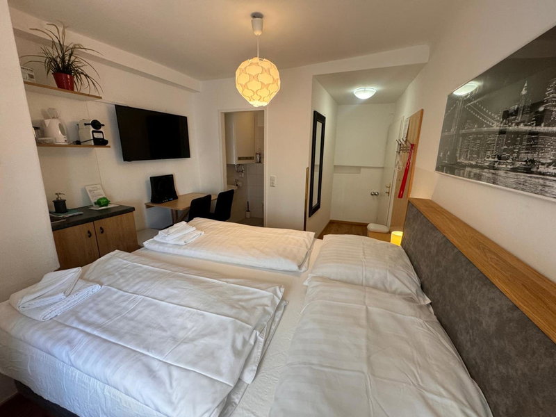 Guesthouse Mozart - Apartment House, Salzburg, Austria