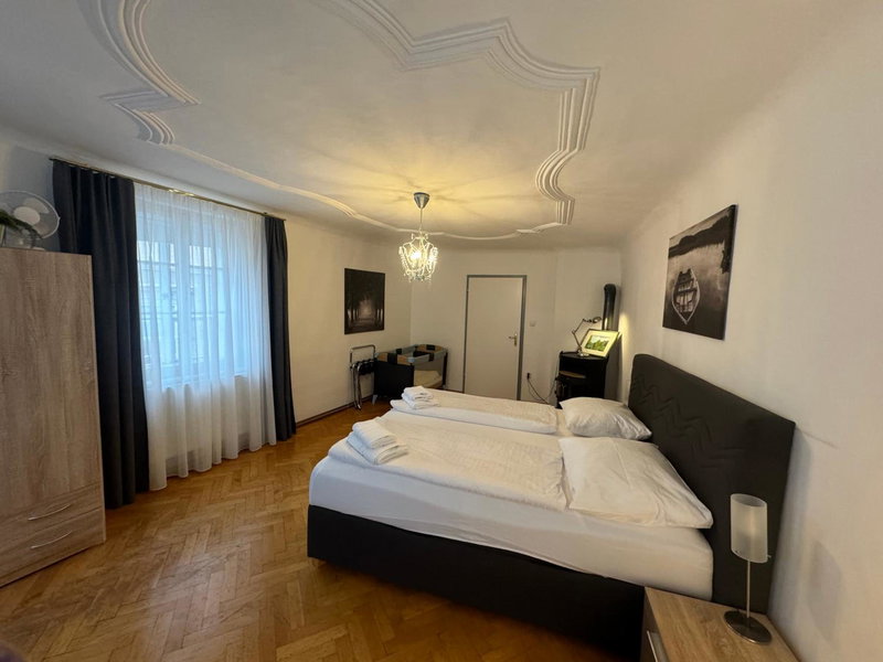 Guesthouse Mozart - Apartment House, Salzburg, Austria