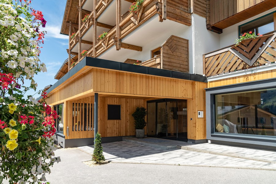 Ferienalm Panorama Hotel & Apartments, Schladming, Austria
