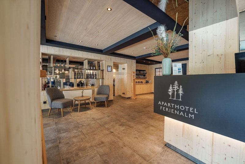 Ferienalm Panorama Hotel & Apartments, Schladming, Austria