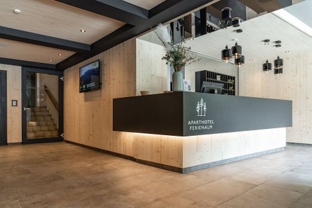Ferienalm Panorama Hotel & Apartments, Schladming, Austria