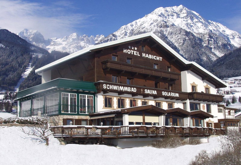 Hotel Habicht, Fulpmes, Austria