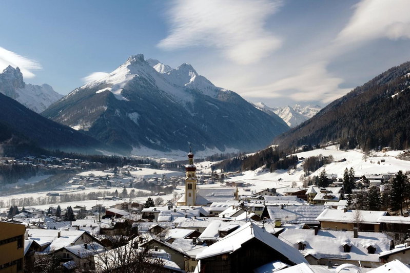 Hotel Habicht, Fulpmes, Austria