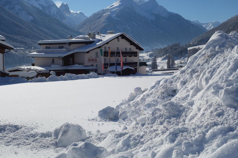 Hotel Habicht, Fulpmes, Austria
