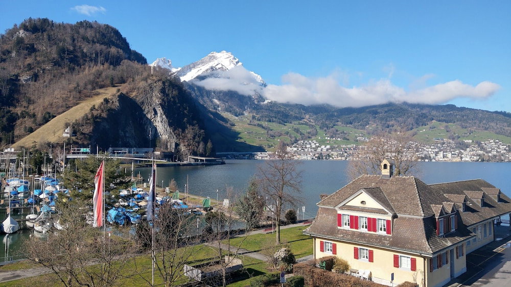 Hotel · Seehotel Winkelried, Stansstad