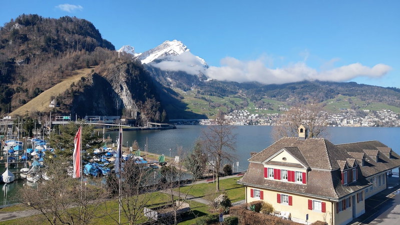 Seehotel Winkelried, Stansstad, Switzerland