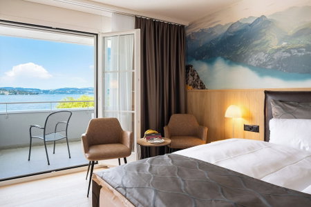 Seehotel Winkelried, Stansstad, Switzerland
