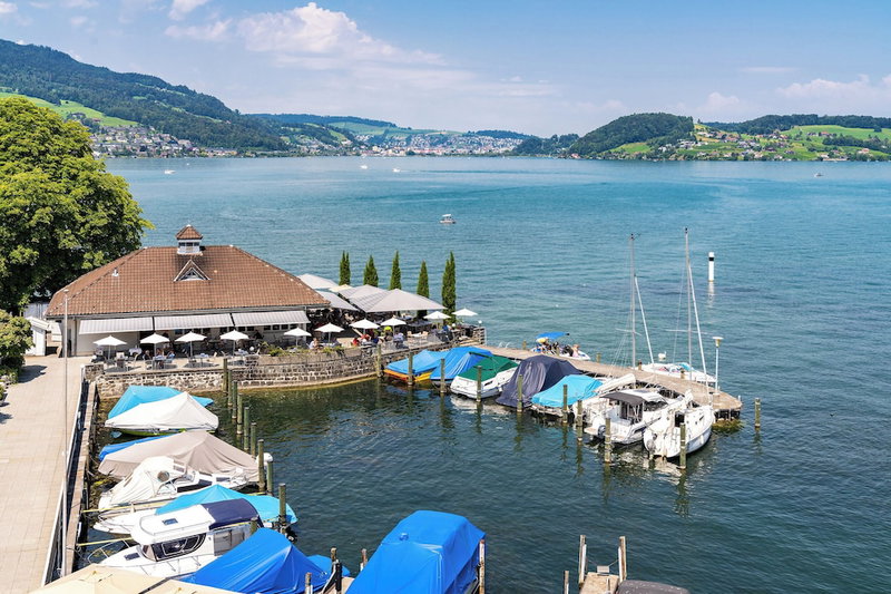 Seehotel Winkelried, Stansstad, Switzerland