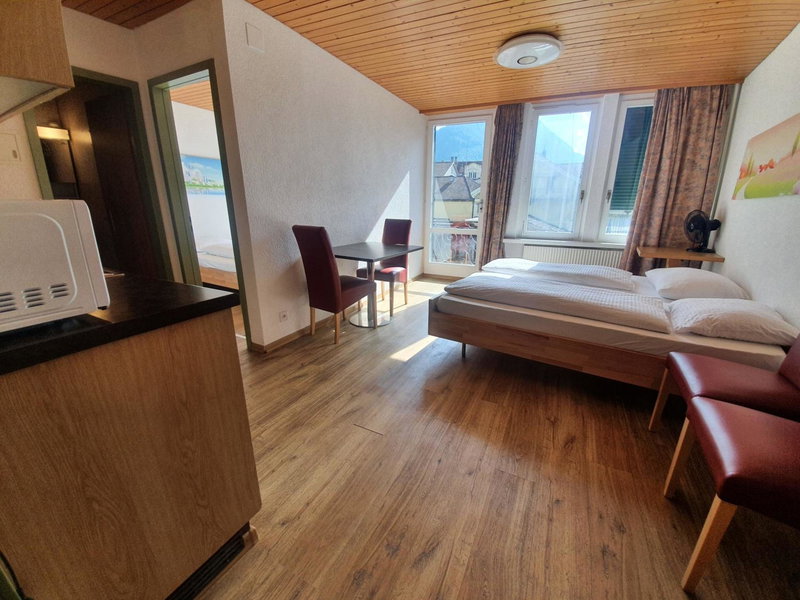 Downtown Apartment 9, Interlaken, Switzerland