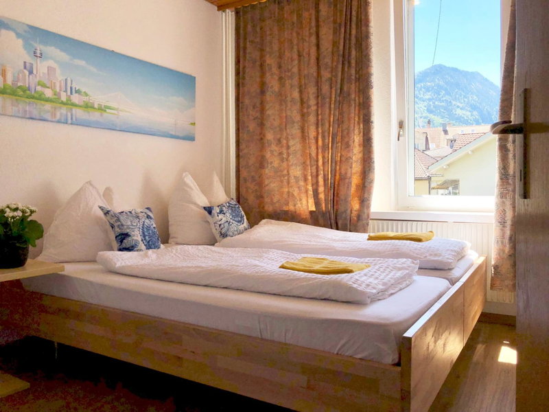 Downtown Apartment 9, Interlaken, Switzerland