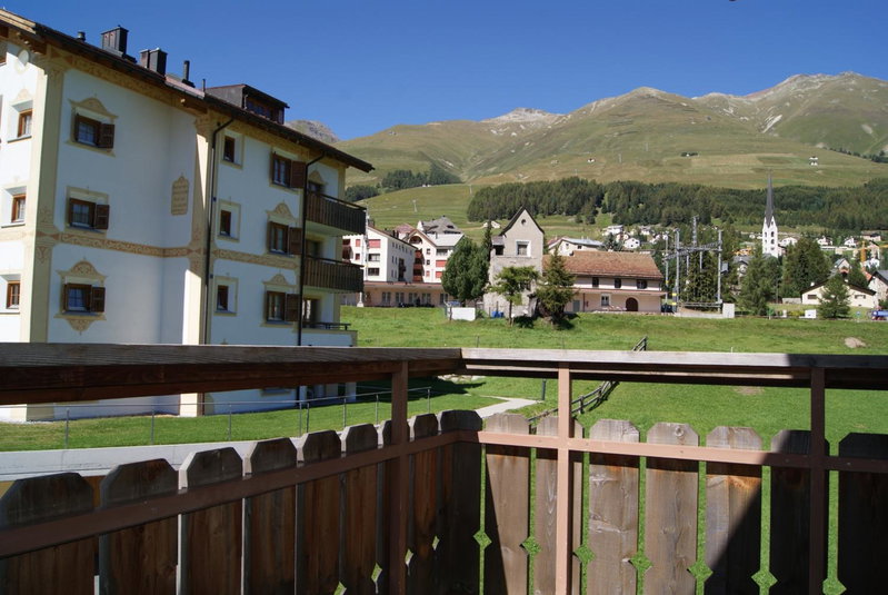 Ferienwohnungen Hotel Allegra, Zuoz, Switzerland