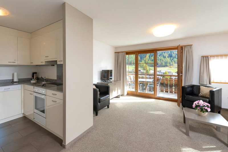 Ferienwohnungen Hotel Allegra, Zuoz, Switzerland