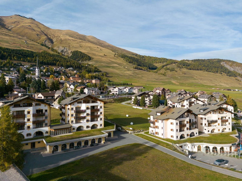 Ferienwohnungen Hotel Allegra, Zuoz, Switzerland