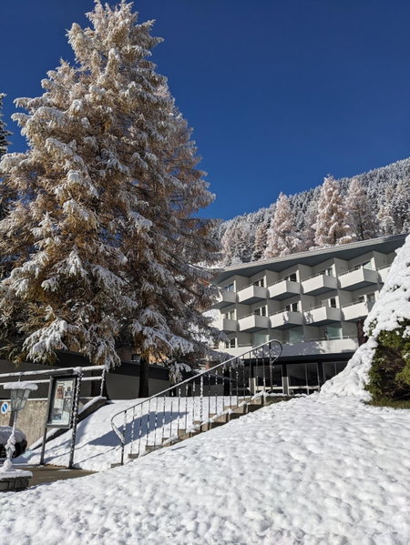Haus Zervreila, Vals, Switzerland