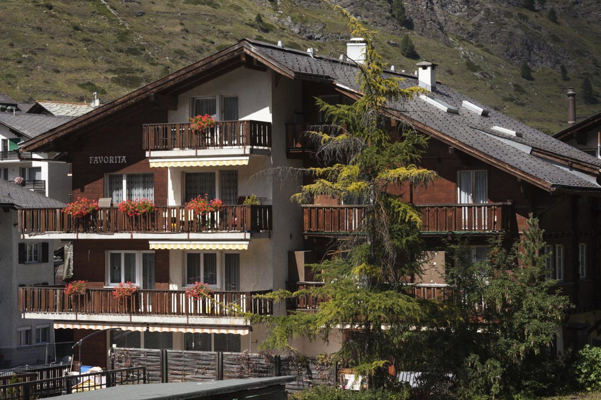 Swissflair Apartments, Switzerland