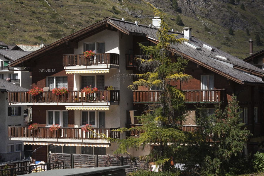 Swissflair Apartments, Zermatt, Switzerland