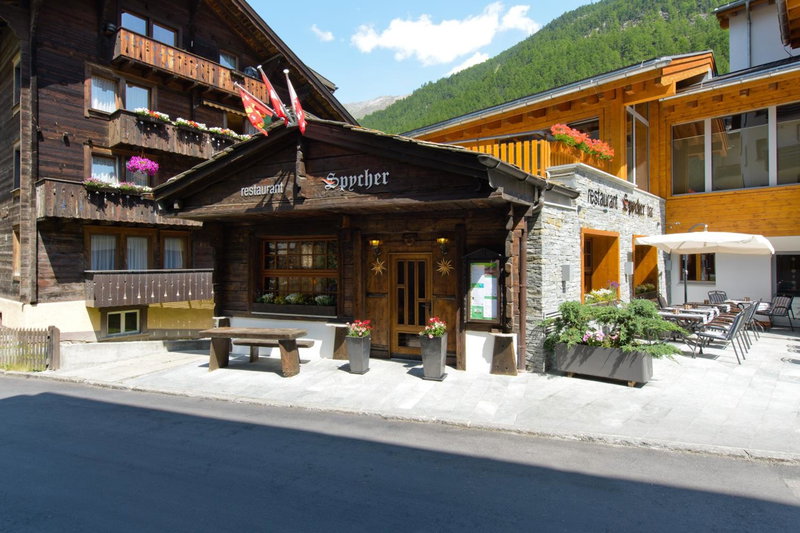 Swissflair Apartments, Zermatt, Switzerland