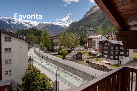 Swissflair Apartments, Zermatt, Switzerland
