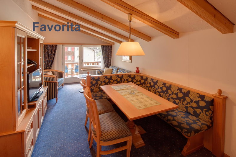 Swissflair Apartments, Zermatt, Switzerland
