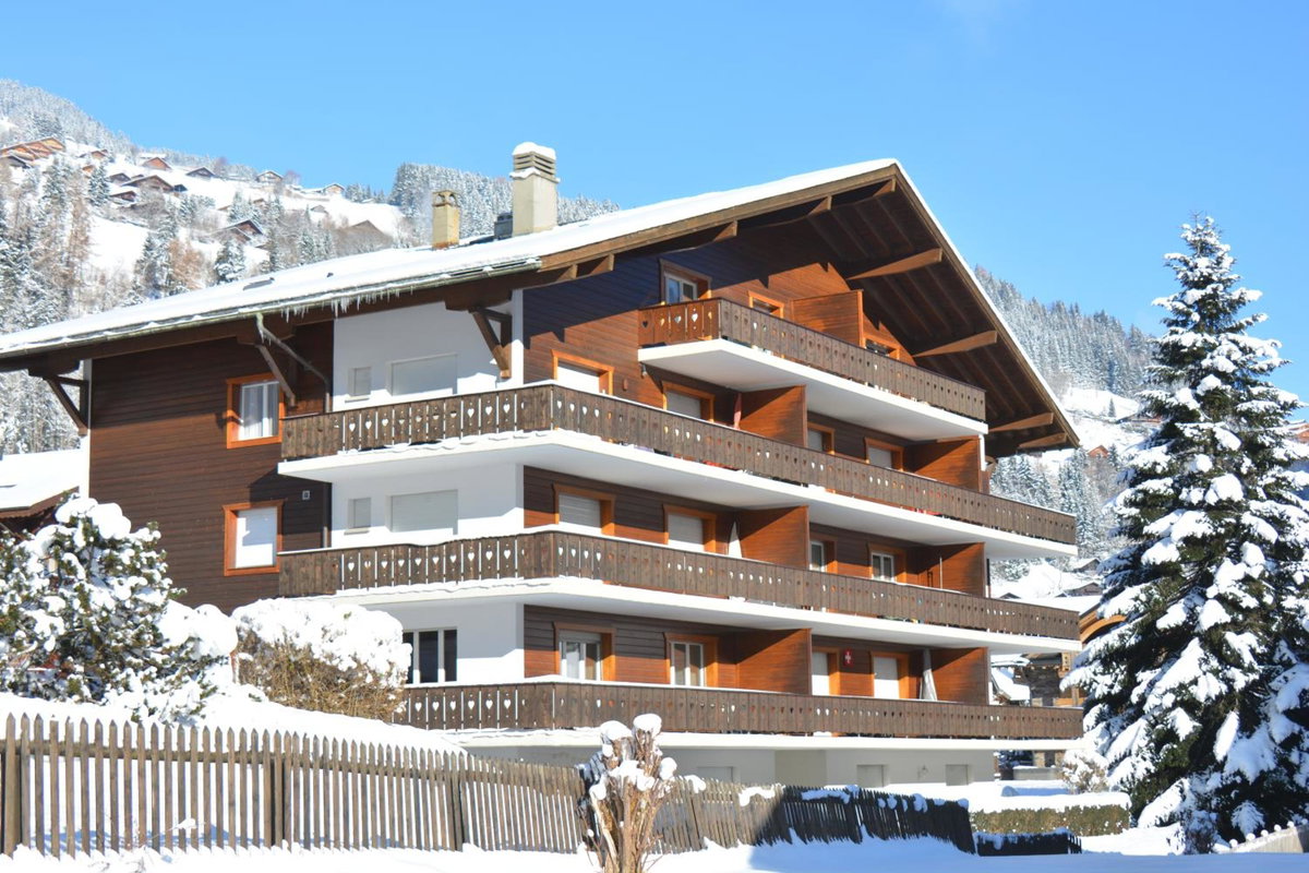 Apartment Champéry Grand Pré A, Switzerland