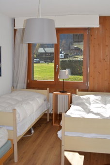 Apartment Champéry Grand Pré A, Champéry, Switzerland