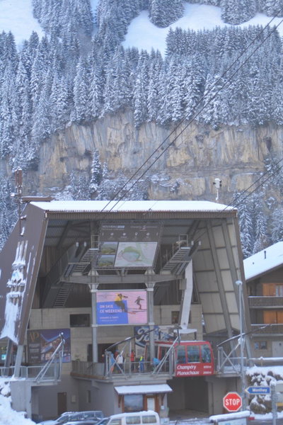 Apartment Champéry Grand Pré A, Champéry, Switzerland