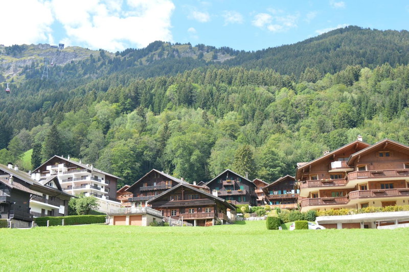 Apartment Champéry Grand Pré A, Champéry, Switzerland