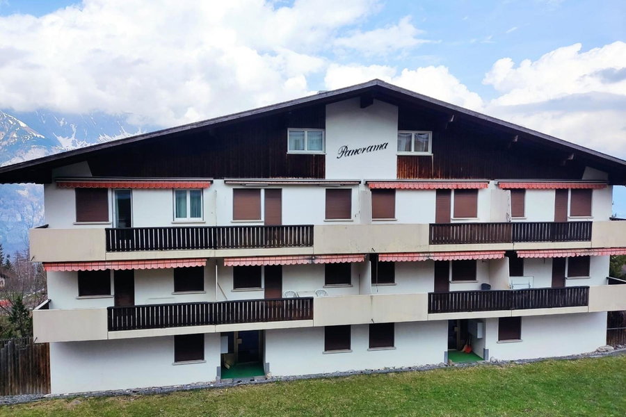 Haus Panorama B, Whg Rupf, Flumserberg, Switzerland