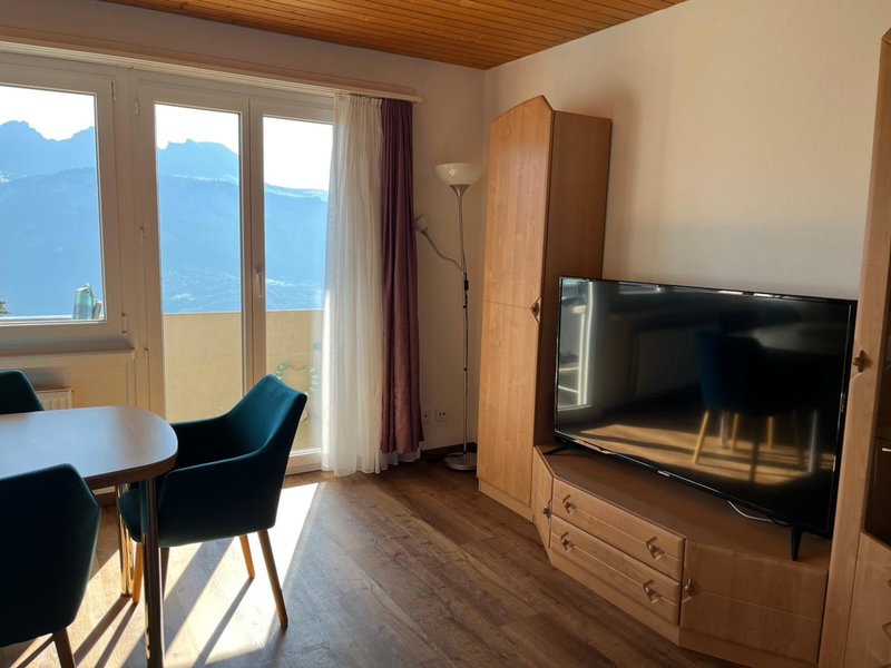 Haus Panorama B, Whg Rupf, Flumserberg, Switzerland