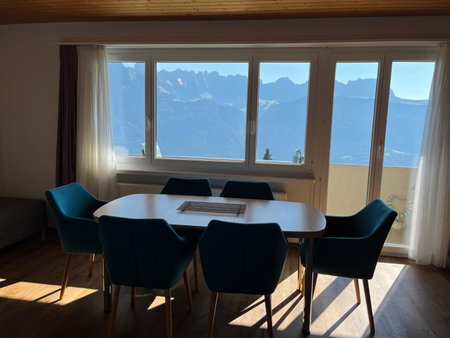 Haus Panorama B, Whg Rupf, Flumserberg, Switzerland