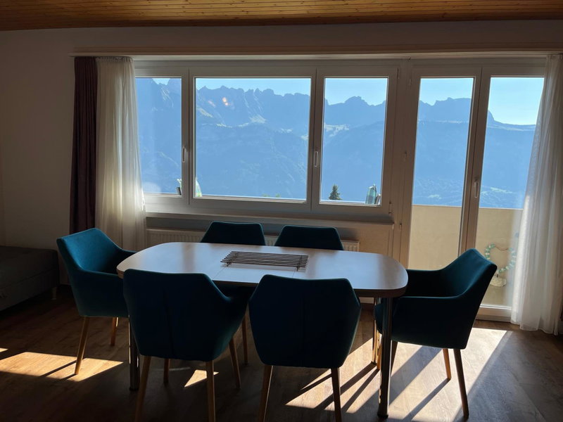 Haus Panorama B, Whg Rupf, Flumserberg, Switzerland