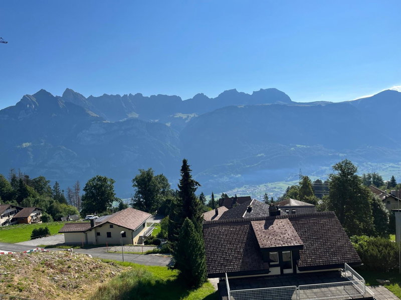 Haus Panorama B, Whg Rupf, Flumserberg, Switzerland