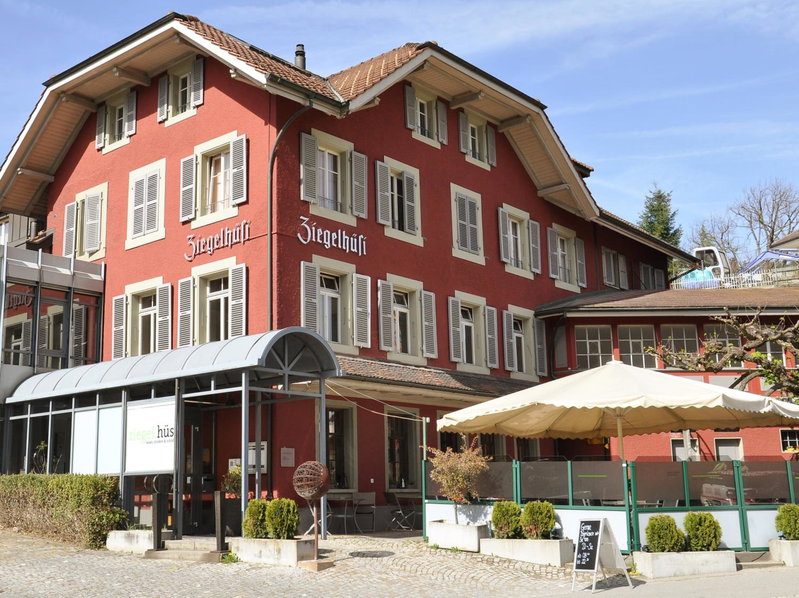 ZIEGELHÜSI Hotel - Self CheckIn, Stettlen bei Bern, Bern, Switzerland