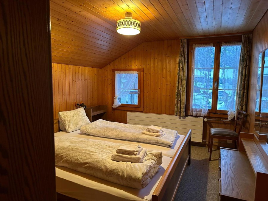 Hotel Bären Lodge, Kiental, Switzerland