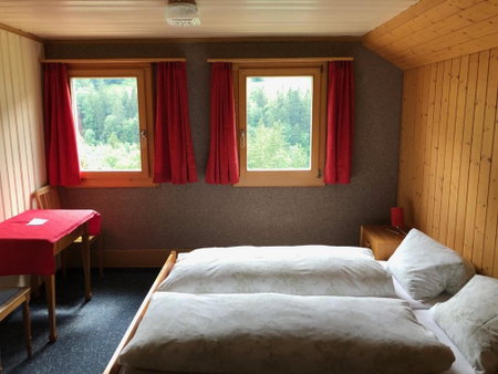 Hotel Bären Lodge, Kiental, Switzerland