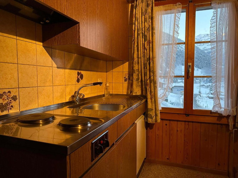 Hotel Bären Lodge, Kiental, Switzerland