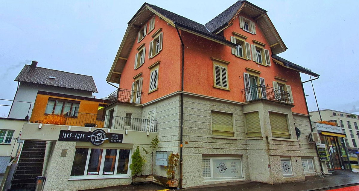Sensi Living Station, Switzerland