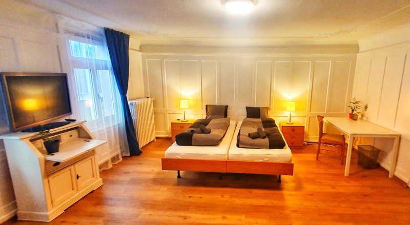 Sensi Living Station, Pfäffikon, Switzerland