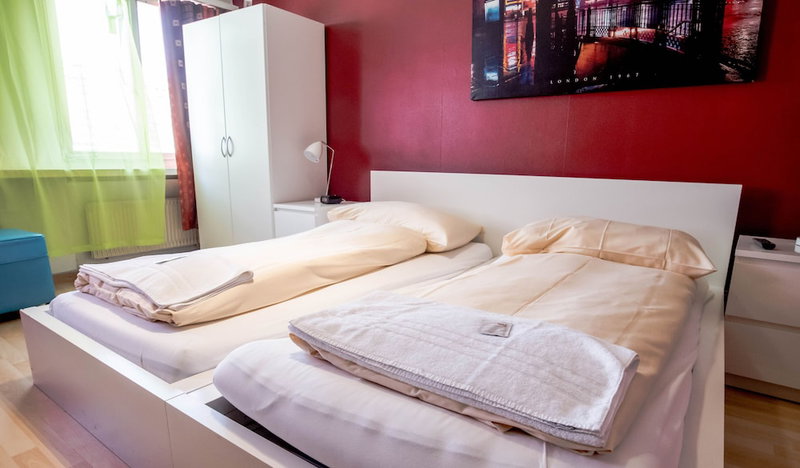 Hotel Zak - Hostel, Schaffhausen, Switzerland
