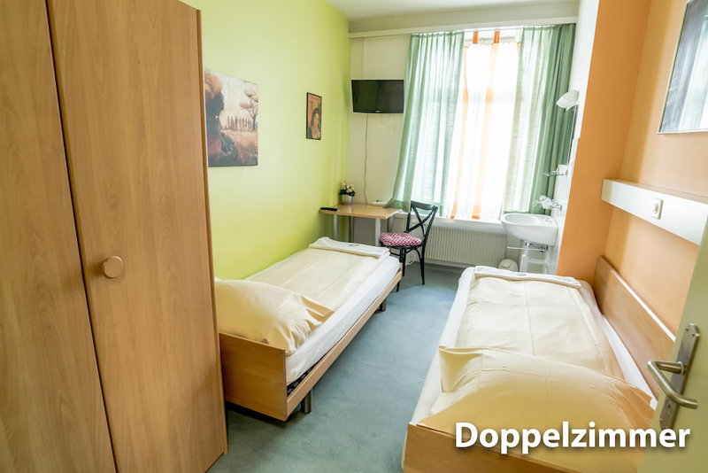 Hotel Zak - Hostel, Schaffhausen, Switzerland