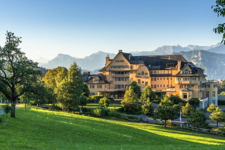 Kurhotel Sonnmatt Luzern, Luzern, Switzerland