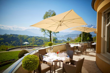 Kurhotel Sonnmatt Luzern, Luzern, Switzerland