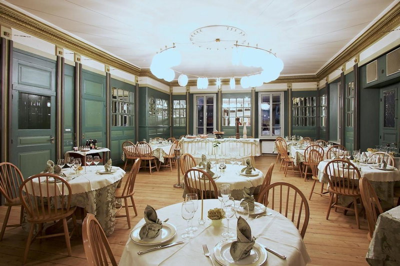 Hotel La Cascata, Rossa, Switzerland