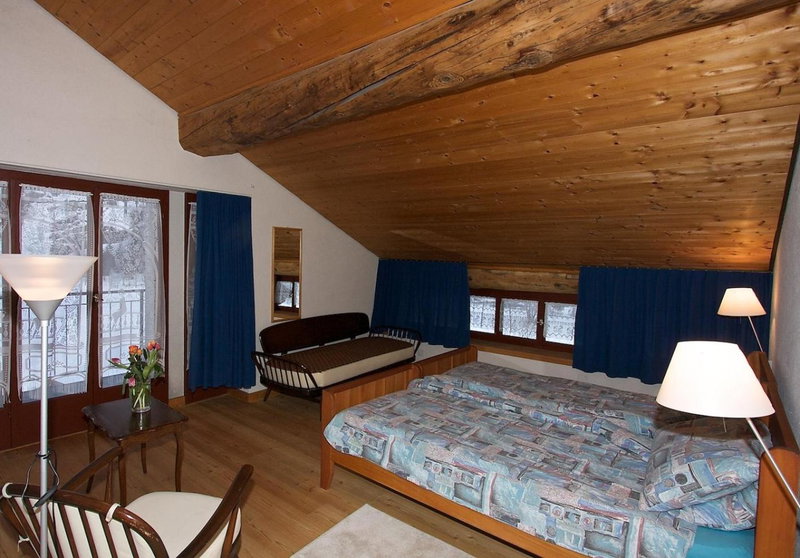 Hotel La Cascata, Rossa, Switzerland