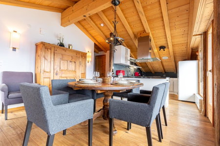 Diableret 051 SUBLIME & MOUNTAIN apartment 6 pers by Alpvision Résidences, Veysonnaz, Switzerland