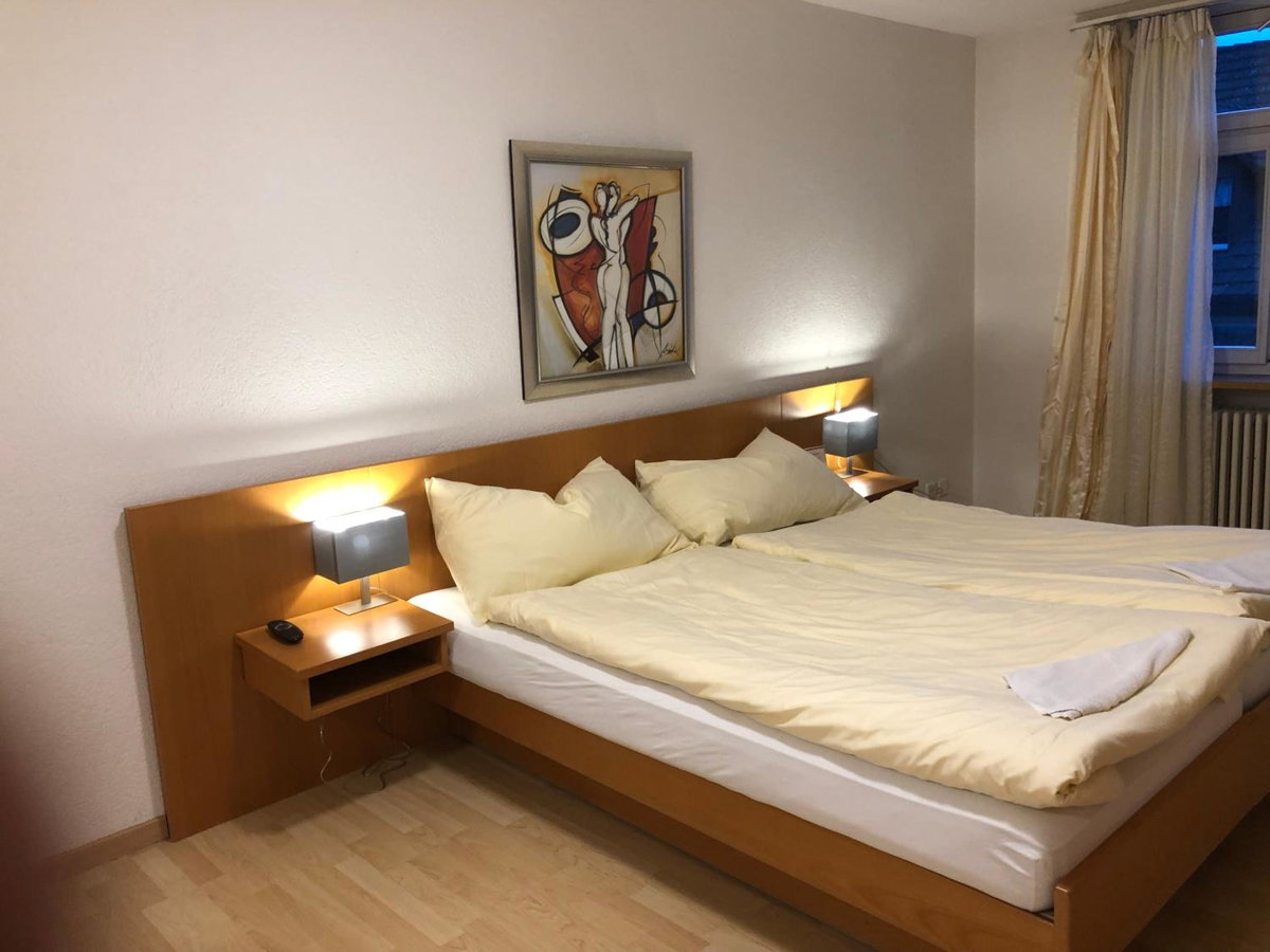 Hotel · Sass Aparthotel, Schönenwerd
