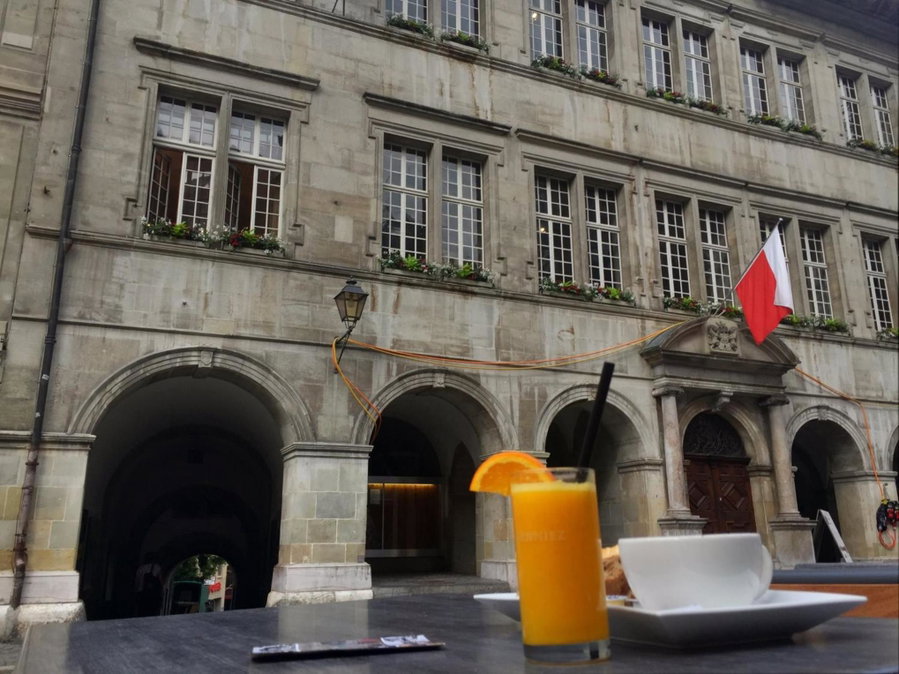 Hôtel du Raisin, Lausanne, Switzerland