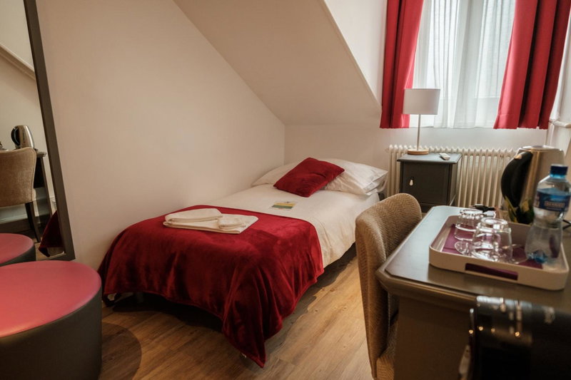 Hôtel du Raisin, Lausanne, Switzerland