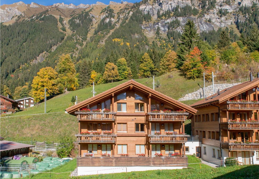 Chalet Stella Penthouse Residence, Wengen, Switzerland