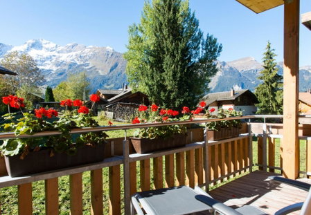 Chalet Stella Penthouse Residence, Wengen, Switzerland